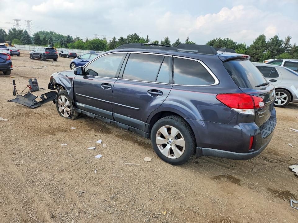 Aukcja sprzedaży 2011 Subaru Outback, vin: 4S4BRDLC0B2435485, numer aukcji: 64034236