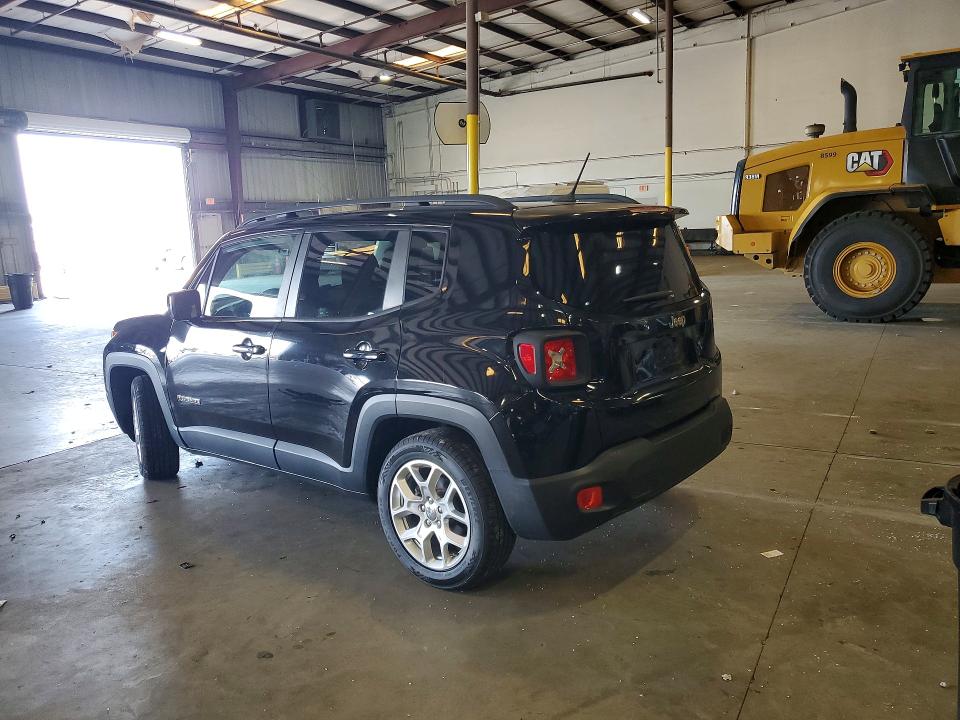 Aukcja sprzedaży 2016 Jeep Renegade, vin: ZACCJABT6GPC52671, numer aukcji: 65632746