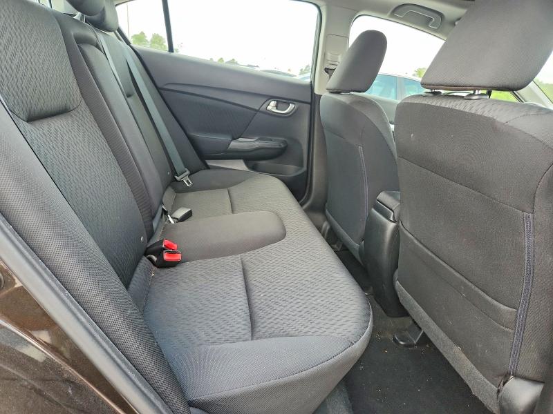Aukcja sprzedaży 2014 Honda Civic, vin: 2HGFB2F86EH512072, numer aukcji: 64084386