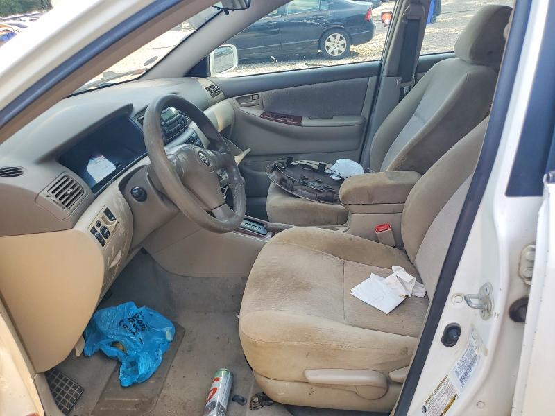 2006 Toyota Corolla მანქანა იყიდება აუქციონზე, vin: 1NXBR32E06Z570053, აუქციონის ნომერი: 64549426