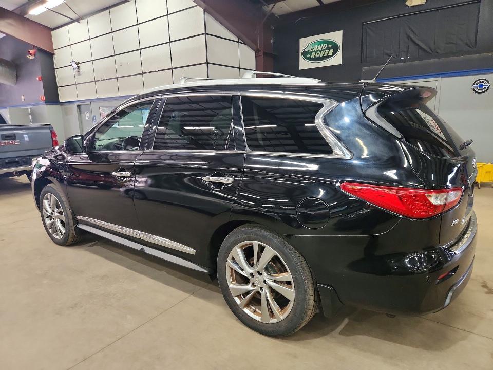 Продаж на аукціоні авто 2014 Infiniti Qx60, vin: 5N1AL0MM8EC543865, номер лоту: 64677016