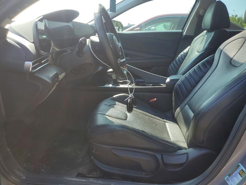 Продаж на аукціоні авто 2023 Hyundai Elantra, vin: KMHLN4AGXPU598761, номер лоту: 64923386