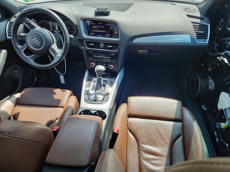 Продаж на аукціоні авто 2017 Audi Q5, vin: WA1M2AFP1HA055188, номер лоту: 65498506