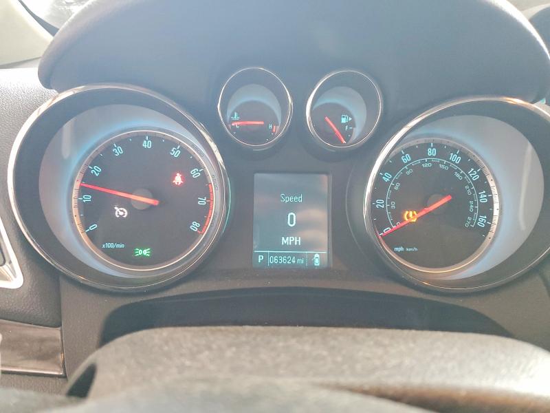 Продажа на аукционе авто 2016 Buick Encore, vin: KL4CJESB7GB686178, номер лота: 65883786