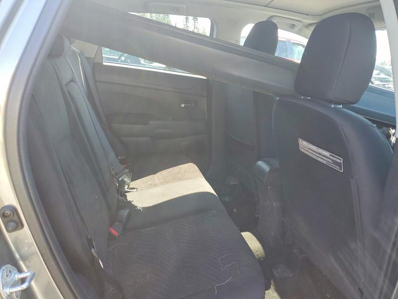 64782356 :رقم المزاد ، 4A4AJ4AU5EE602647 vin ، 2014 Mitsubishi Rvr مزاد بيع