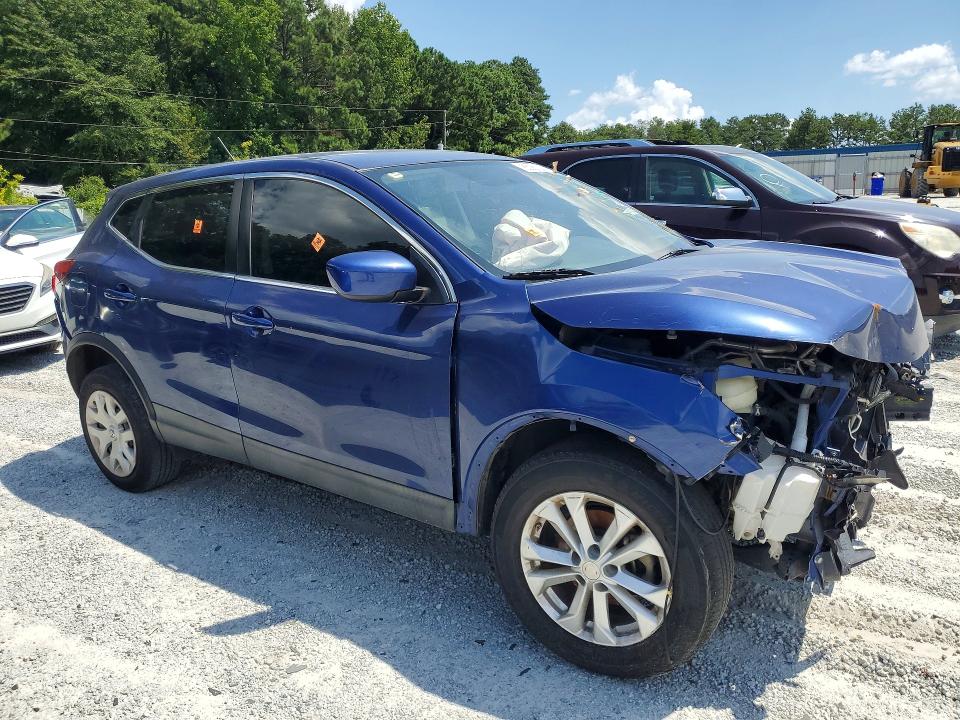 Auction sale of the 2018 Nissan Rogue Sport, vin: JN1BJ1CR8JW257138, lot number: 65383226