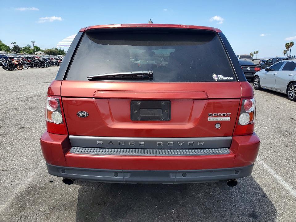 Aukcja sprzedaży 2006 Land Rover Range Rover Sport, vin: SALSH23406A963424, numer aukcji: 65150766