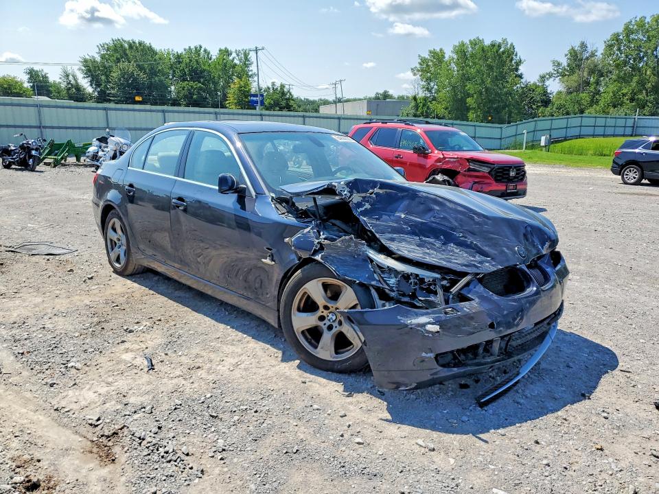 Продаж на аукціоні авто 2008 Bmw 535, vin: WBANW13578CN56413, номер лоту: 64699936