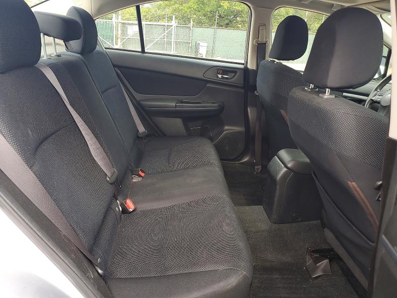 2012 Subaru Impreza მანქანა იყიდება აუქციონზე, vin: JF1GJAF64CH021152, აუქციონის ნომერი: 66768286