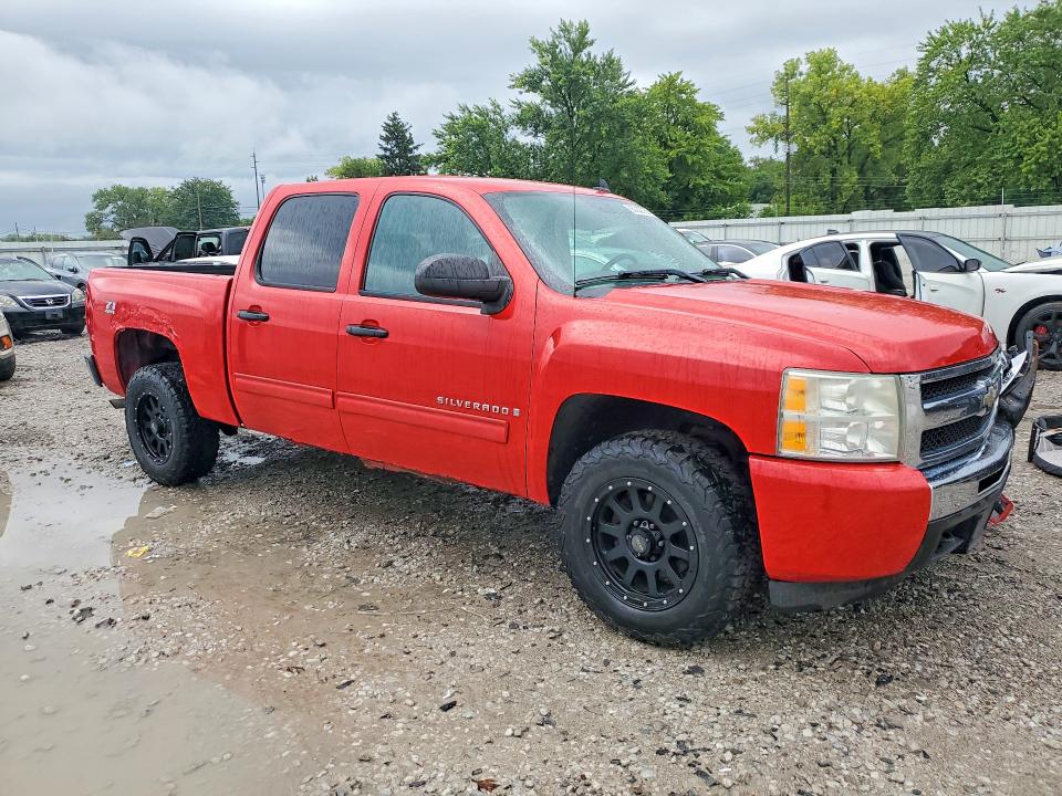 Продаж на аукціоні авто 2009 Chevrolet Silverado, vin: 3GCEK23349G116103, номер лоту: 65022736