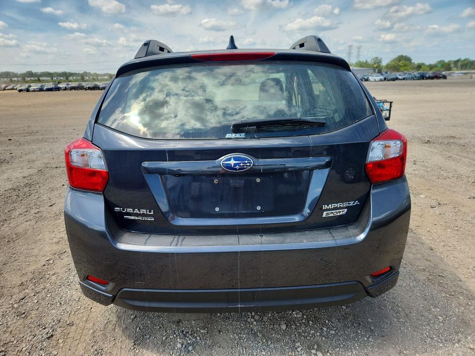 66262806 :رقم المزاد ، JF1GPAY62G8245666 vin ، 2016 Subaru Impreza مزاد بيع