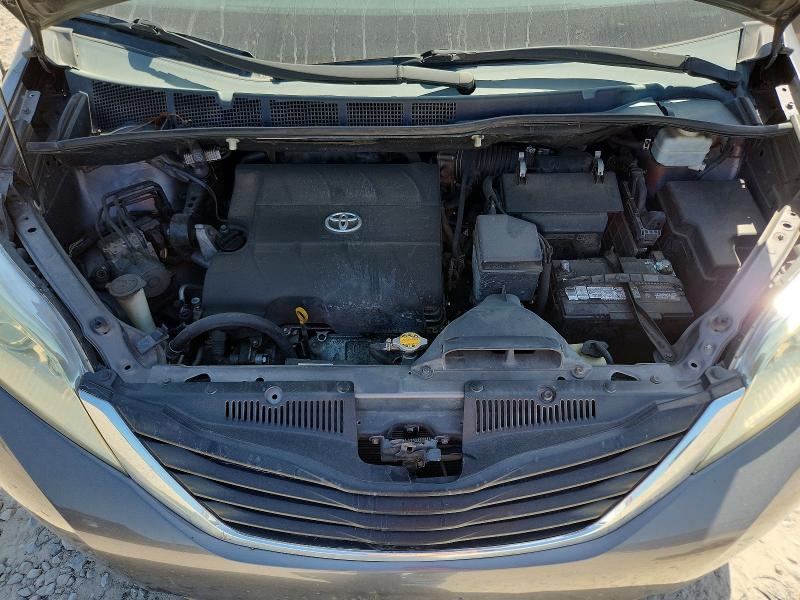 Aukcja sprzedaży 2011 Toyota Sienna, vin: 5TDYK3DC1BS136012, numer aukcji: 65738516