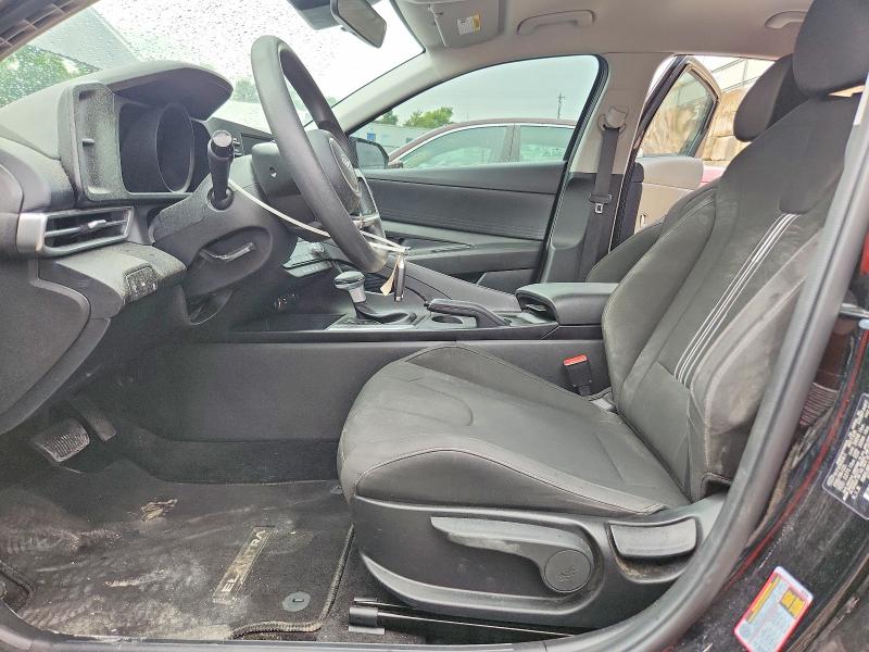 2023 Hyundai Elantra მანქანა იყიდება აუქციონზე, vin: KMHLM4AG5PU523355, აუქციონის ნომერი: 64449426