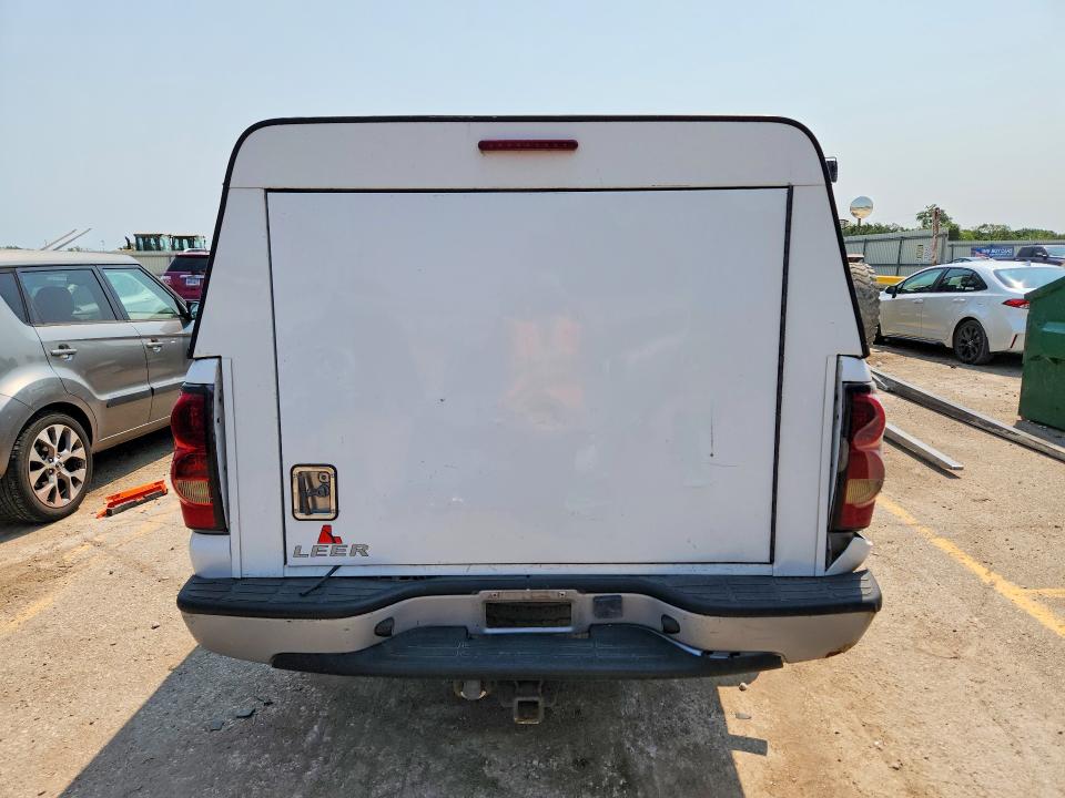 2004 Gmc New Sierra მანქანა იყიდება აუქციონზე, vin: 1GTEC14X14Z306362, აუქციონის ნომერი: 64486136