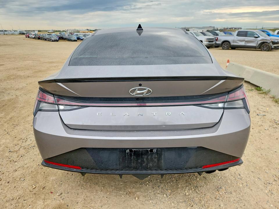 Продажа на аукционе авто 2023 Hyundai Elantra, vin: KMHLR4AF8PU434470, номер лота: 64770816