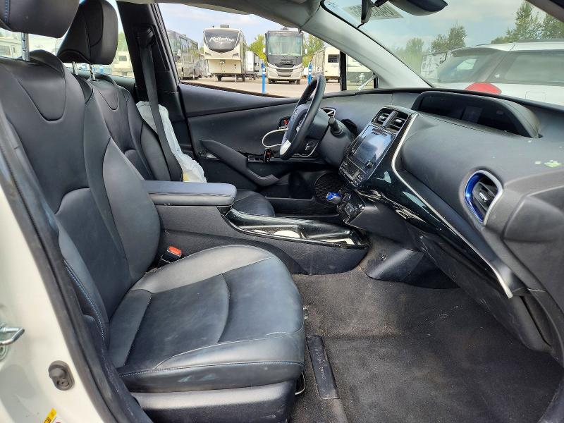 Aukcja sprzedaży 2016 Toyota Prius, vin: JTDKARFU1G3515621, numer aukcji: 64839266