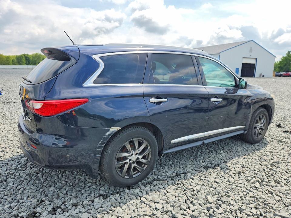 Продажа на аукционе авто 2015 Infiniti Qx60, vin: 5N1AL0MM5FC540312, номер лота: 65133146