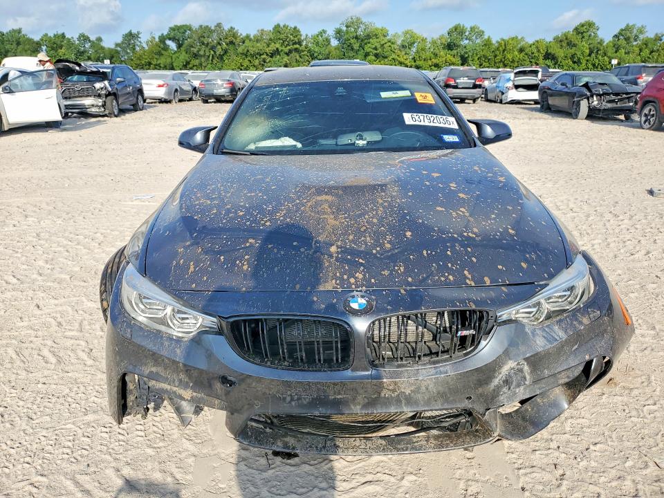 Aukcja sprzedaży 2015 Bmw M4, vin: WBS3R9C53FK333426, numer aukcji: 63792036