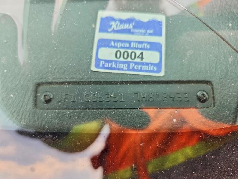 Продажа на аукционе авто 2007 Subaru Impreza, vin: JF1GG63617H818433, номер лота: 62887576