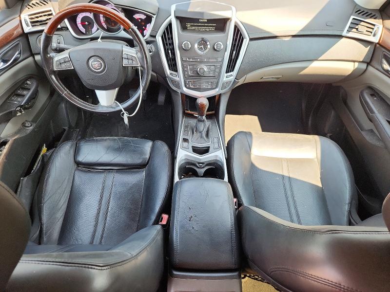 Aukcja sprzedaży 2011 Cadillac Srx, vin: 3GYFNAEY0BS581473, numer aukcji: 63499646
