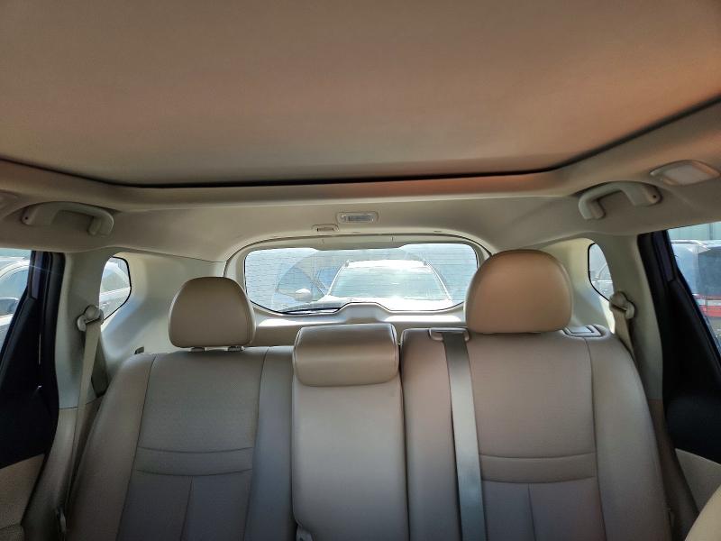 Продаж на аукціоні авто 2017 Nissan Rogue, vin: 5N1AT2MV1HC863666, номер лоту: 64155236