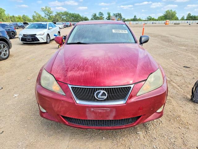 Aukcja sprzedaży 2007 Lexus Is, vin: JTHCK262472011141, numer aukcji: 66061016