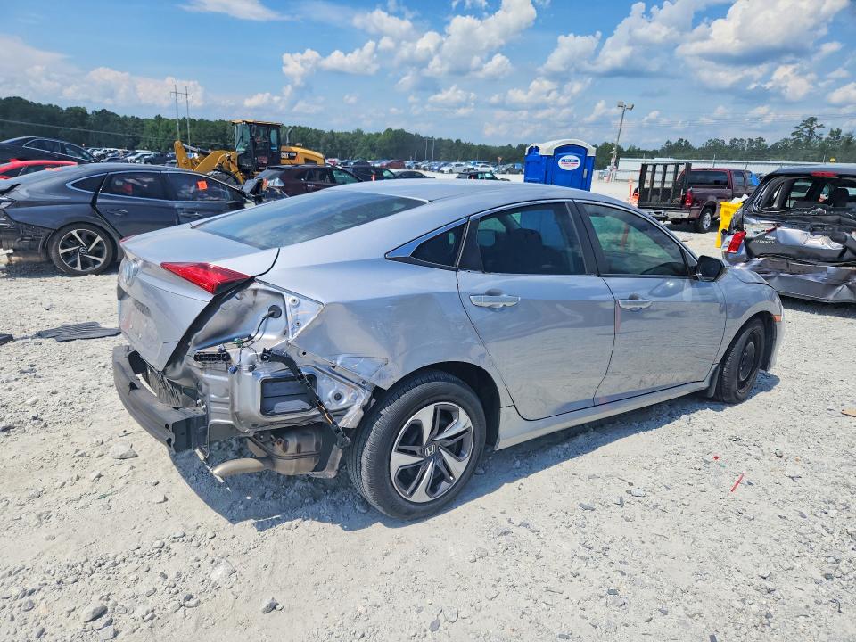 Продажа на аукционе авто 2019 Honda Civic, vin: 19XFC2F64KE048376, номер лота: 64994816