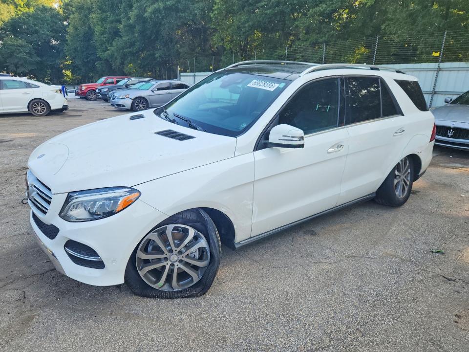 Продажа на аукционе авто 2017 Mercedes-benz Gle, vin: 4JGDA5HB5HA815930, номер лота: 66828866