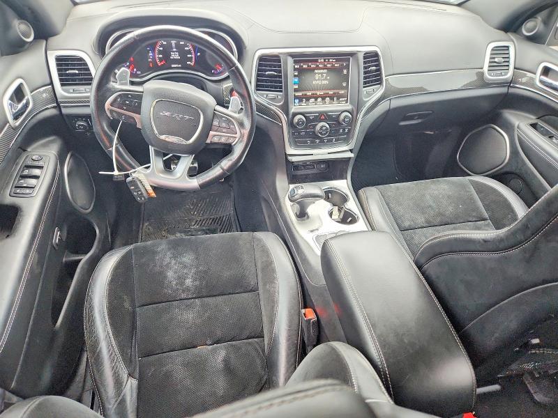 2014 Jeep Grand Cherokee მანქანა იყიდება აუქციონზე, vin: 1C4RJFDJ5EC130873, აუქციონის ნომერი: 64798816