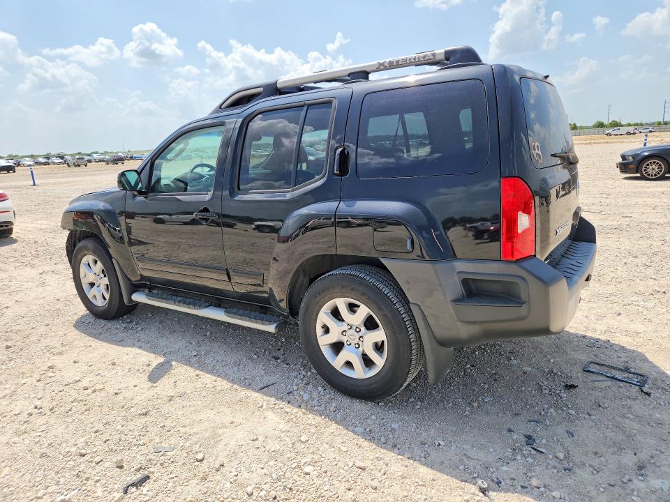 63692396 :رقم المزاد ، 5N1AN0NU7AC500413 vin ، 2010 Nissan Xterra مزاد بيع