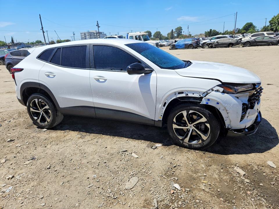 Продаж на аукціоні авто 2024 Chevrolet Trax, vin: KL77LGE27RC026483, номер лоту: 65045146