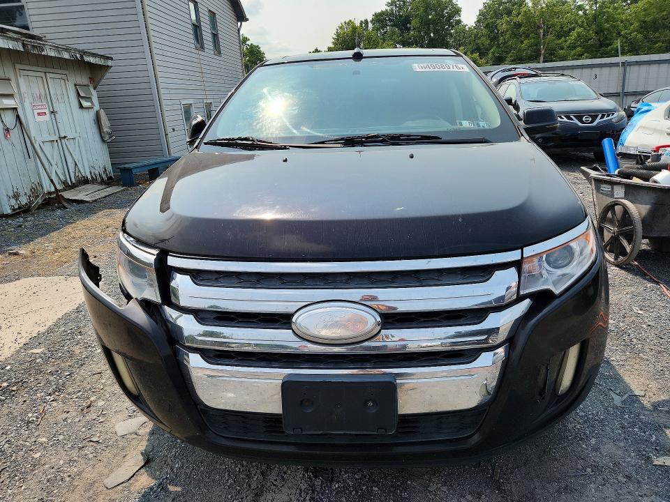 64908976 :رقم المزاد ، 2FMDK4JC1DBB49609 vin ، 2013 Ford Edge مزاد بيع