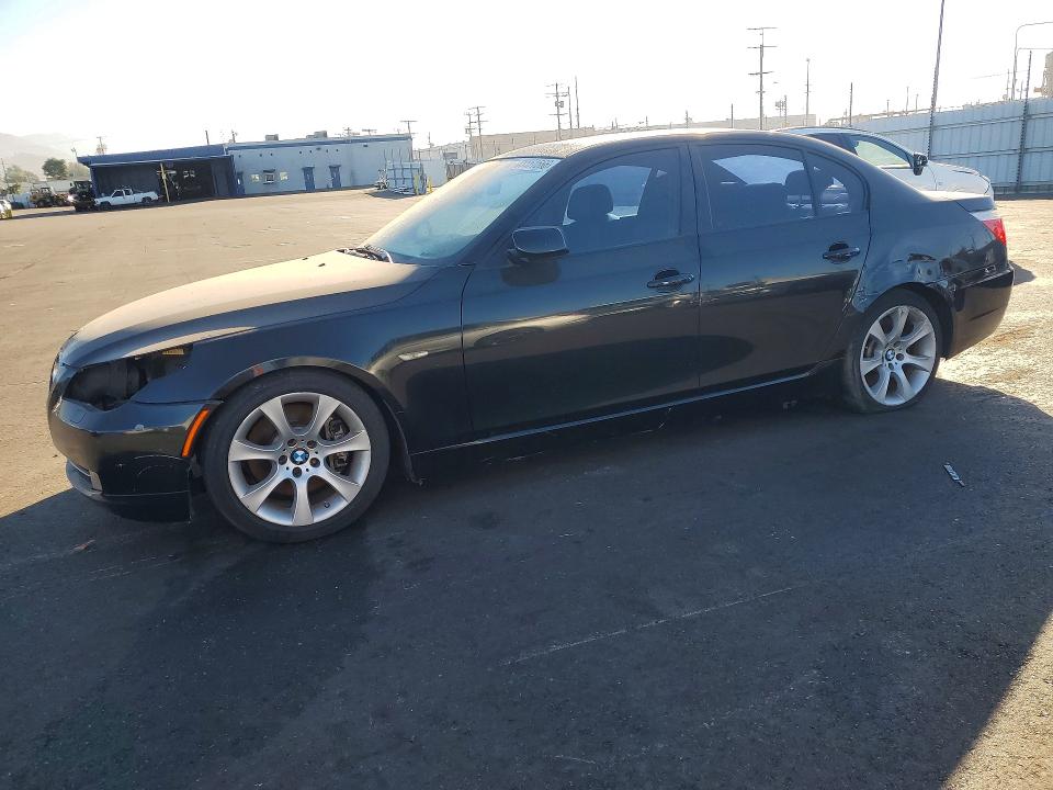 Продаж на аукціоні авто 2010 Bmw 535, vin: WBANW1C58AC164613, номер лоту: 65551566