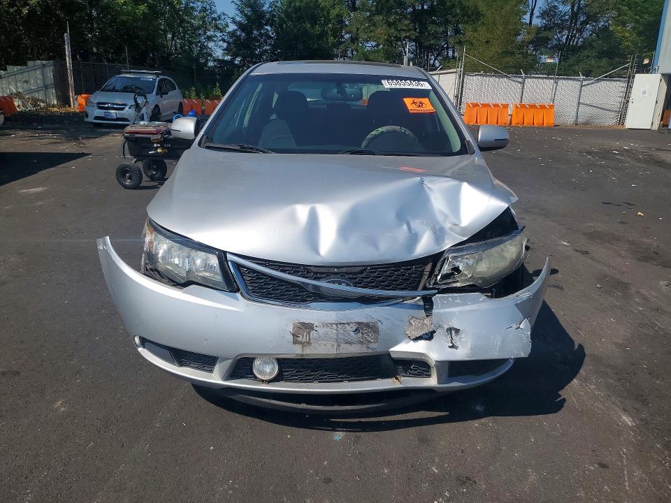 Продаж на аукціоні авто 2013 Kia Forte5, vin: KNAFU5A28D5681798, номер лоту: 65855436
