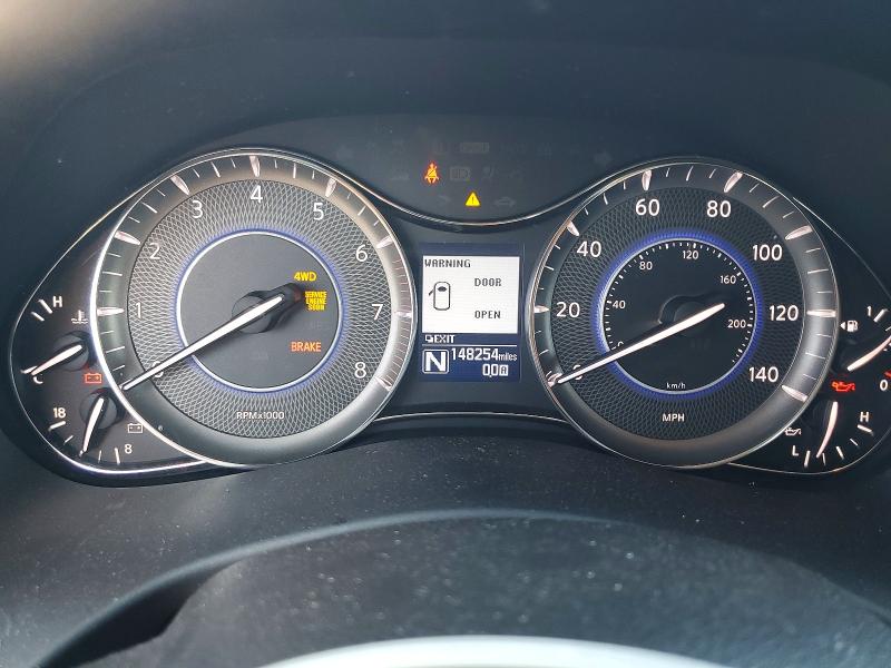 Aukcja sprzedaży 2013 Infiniti Qx56, vin: JN8AZ2NC4D9350312, numer aukcji: 66240286