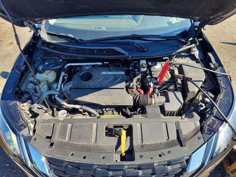 Продажа на аукционе авто 2023 Nissan Rogue, vin: 5N1BT3BB0PC832278, номер лота: 63882326