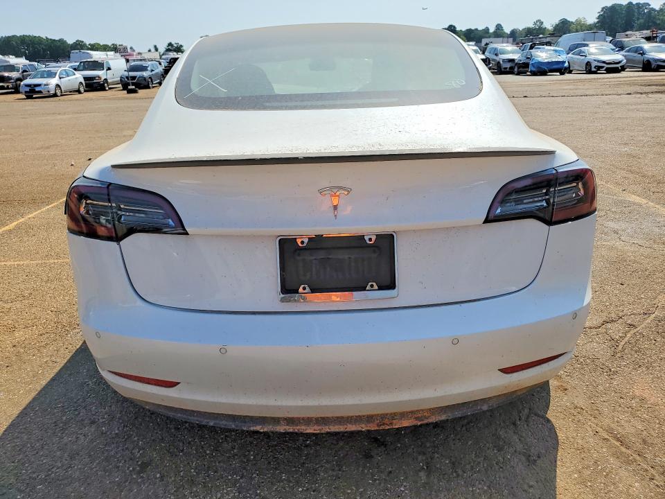2021 Tesla Model 3 მანქანა იყიდება აუქციონზე, vin: 5YJ3E1EB0MF980030, აუქციონის ნომერი: 67122166