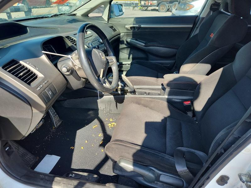 64132516 :رقم المزاد ، 2HGFA55517H706099 vin ، 2007 Honda Civic مزاد بيع