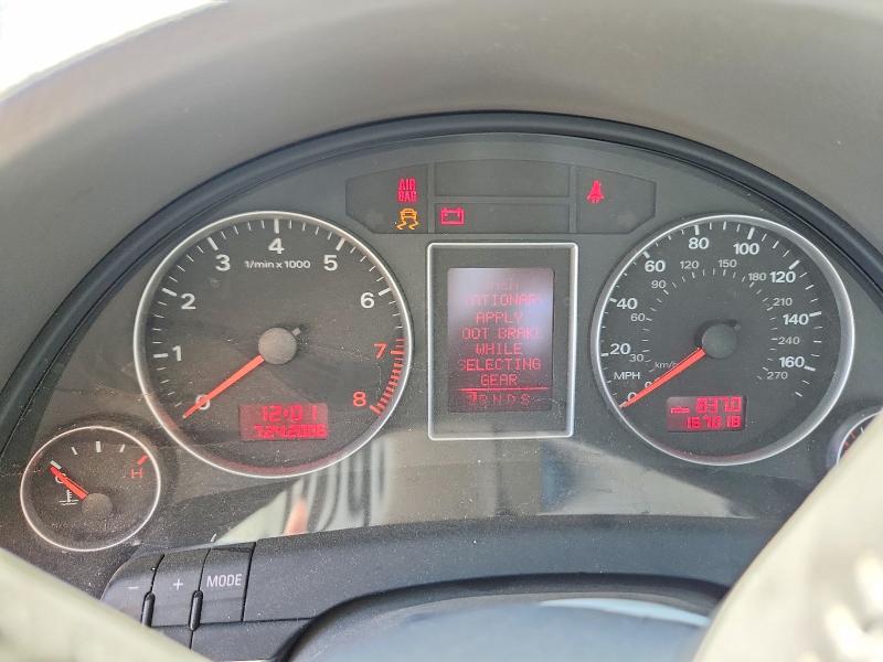65466456 :رقم المزاد ، WAUDF78E27A222520 vin ، 2007 Audi A4 مزاد بيع