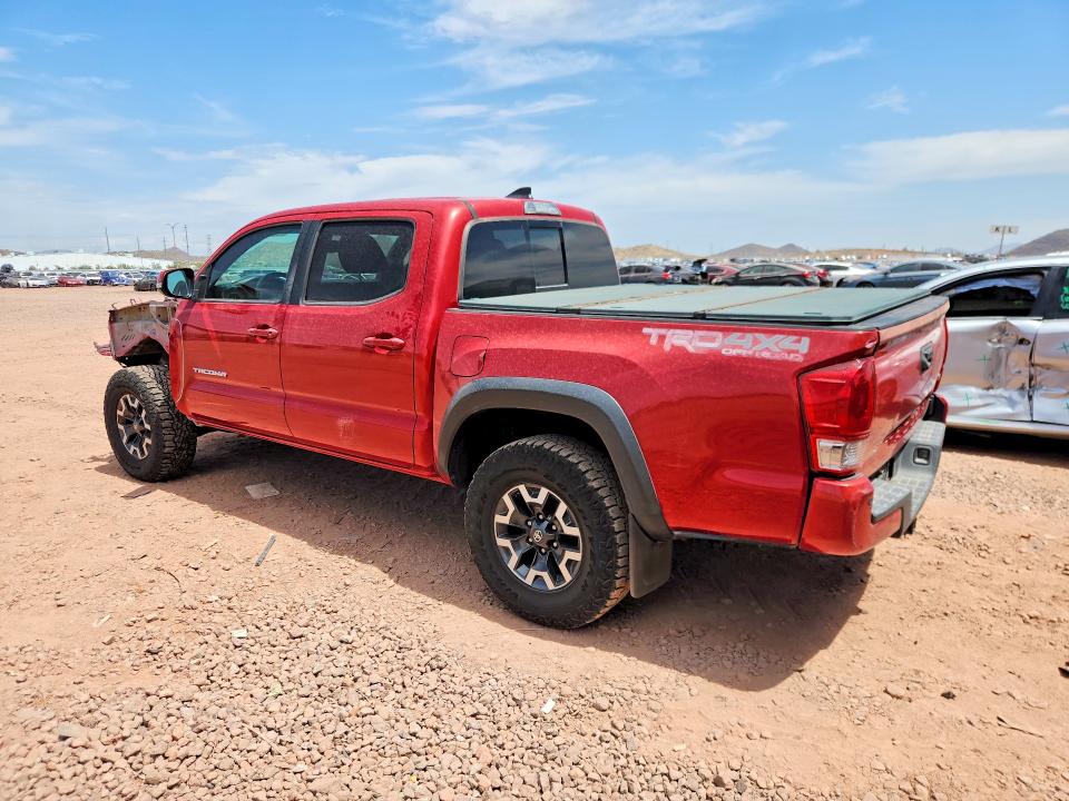 Aukcja sprzedaży 2017 Toyota Tacoma, vin: 3TMCZ5AN8HM089304, numer aukcji: 64134126