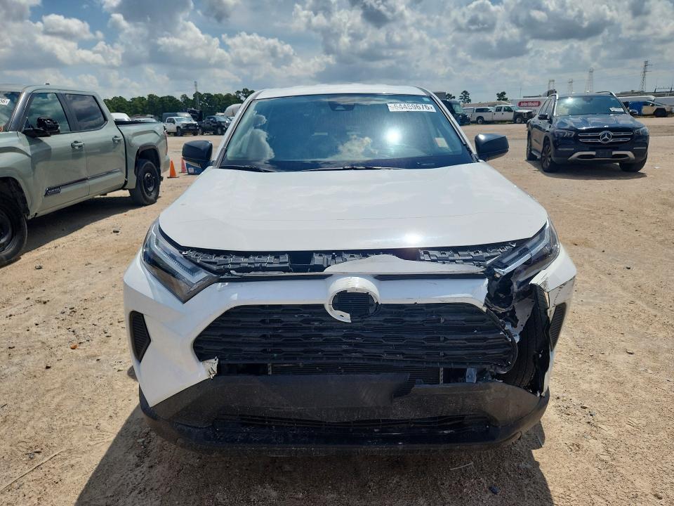 Aukcja sprzedaży 2025 Toyota Rav4, vin: 2T3H1RFV3SC309744, numer aukcji: 64459676