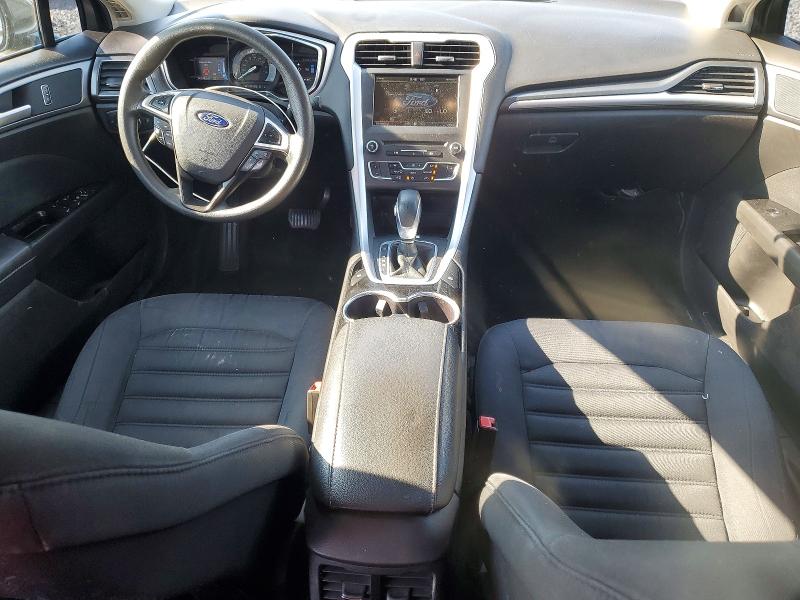 Продажа на аукционе авто 2016 Ford Fusion, vin: 3FA6P0LU5GR313159, номер лота: 63932576