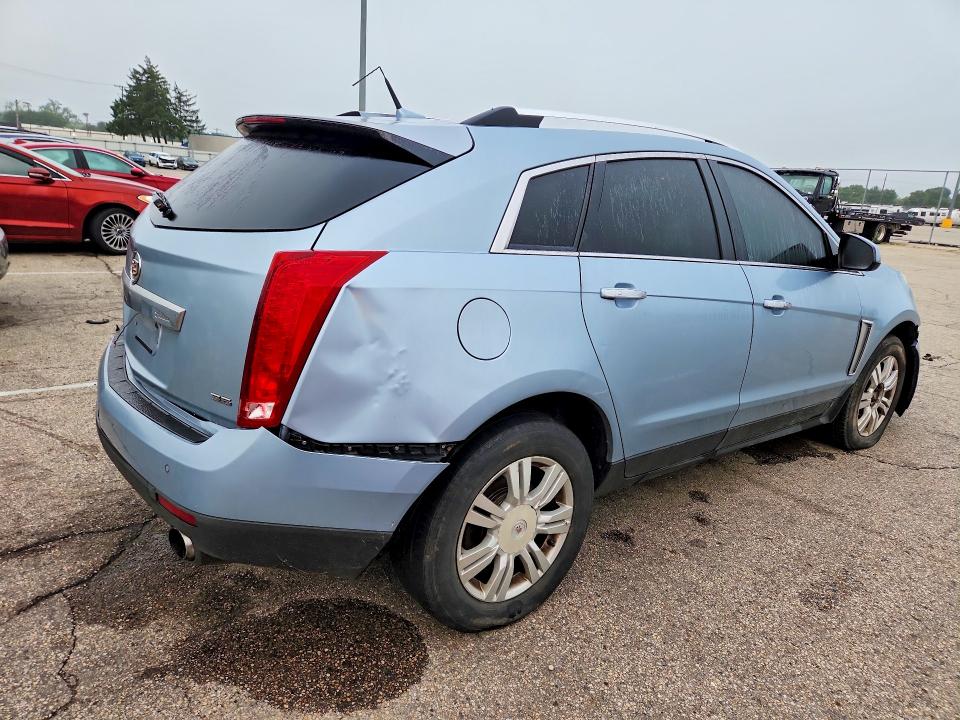 Продажа на аукционе авто 2013 Cadillac Srx, vin: 3GYFNCE36DS525640, номер лота: 64759186