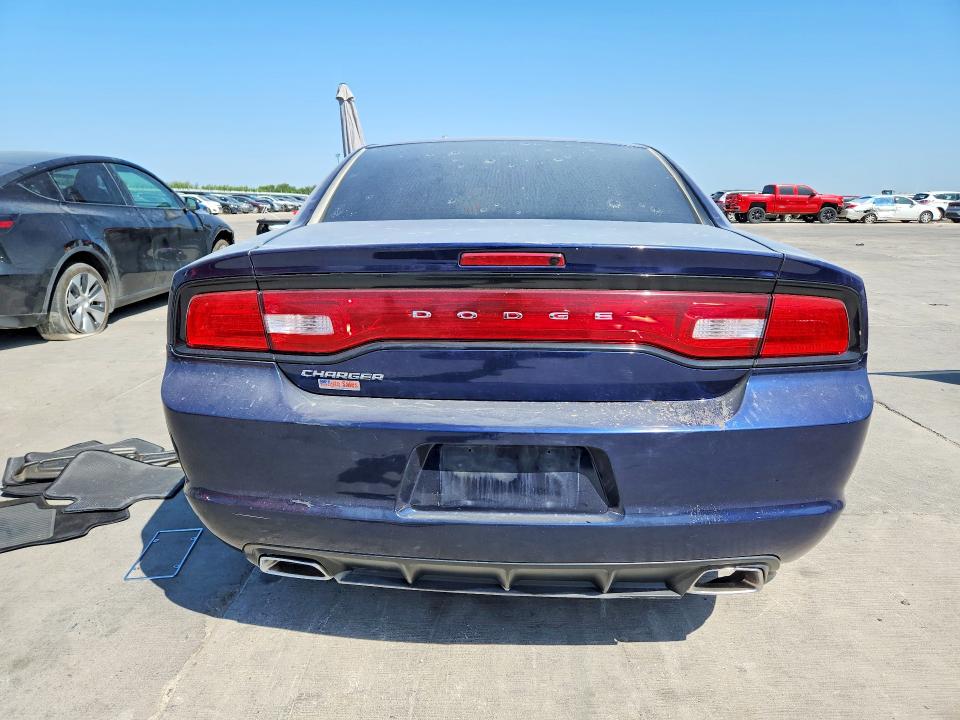 Продажа на аукционе авто 2014 Dodge Charger, vin: 2C3CDXBG4EH369181, номер лота: 64850826