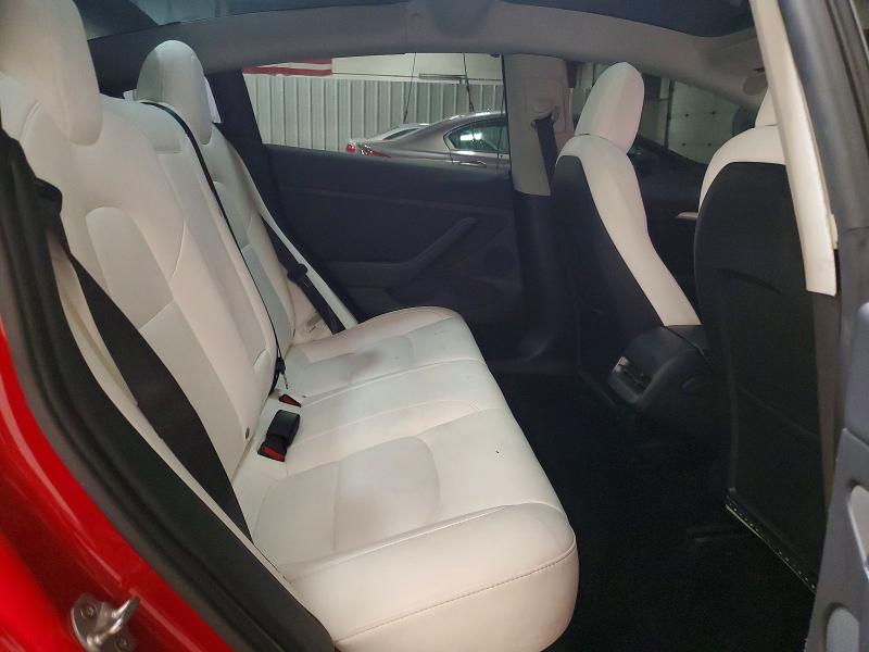 Продаж на аукціоні авто 2022 Tesla Model 3, vin: 5YJ3E1EC1NF254218, номер лоту: 66830086