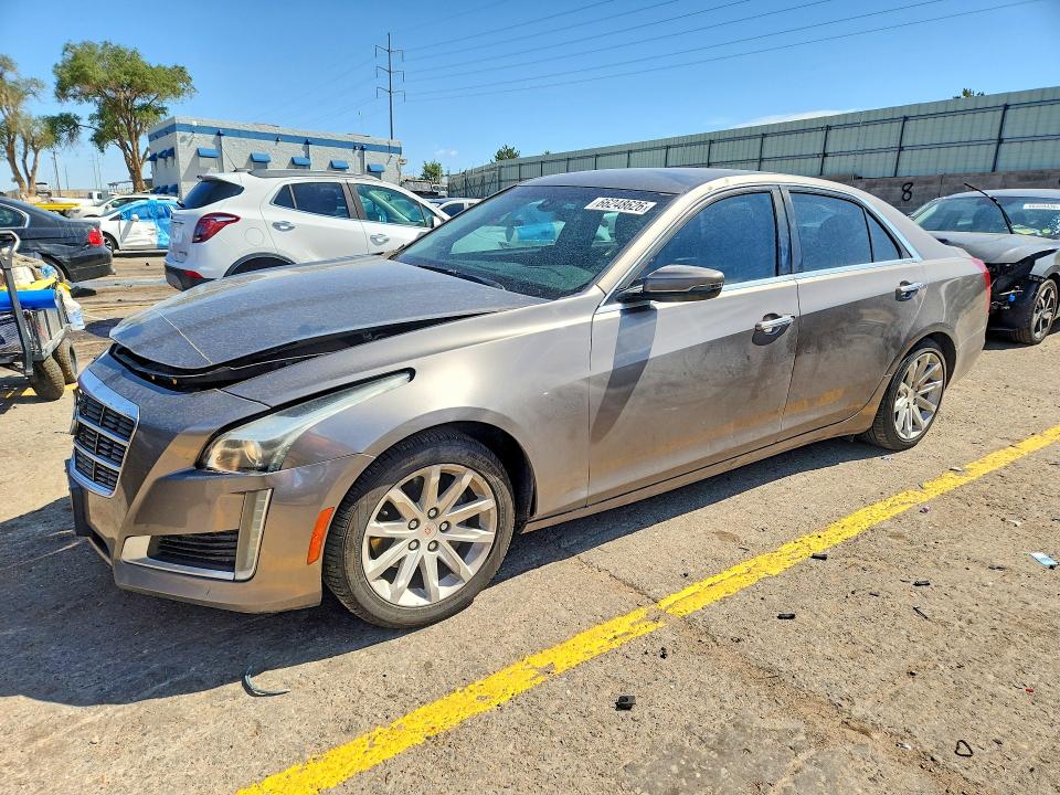 Продаж на аукціоні авто 2014 Cadillac Cts, vin: 1G6AW5SX8E0166917, номер лоту: 66248626