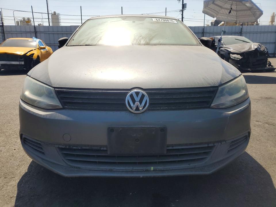 Продажа на аукционе авто 2014 Volkswagen Jetta, vin: 3VW2K7AJ1EM208537, номер лота: 64700816