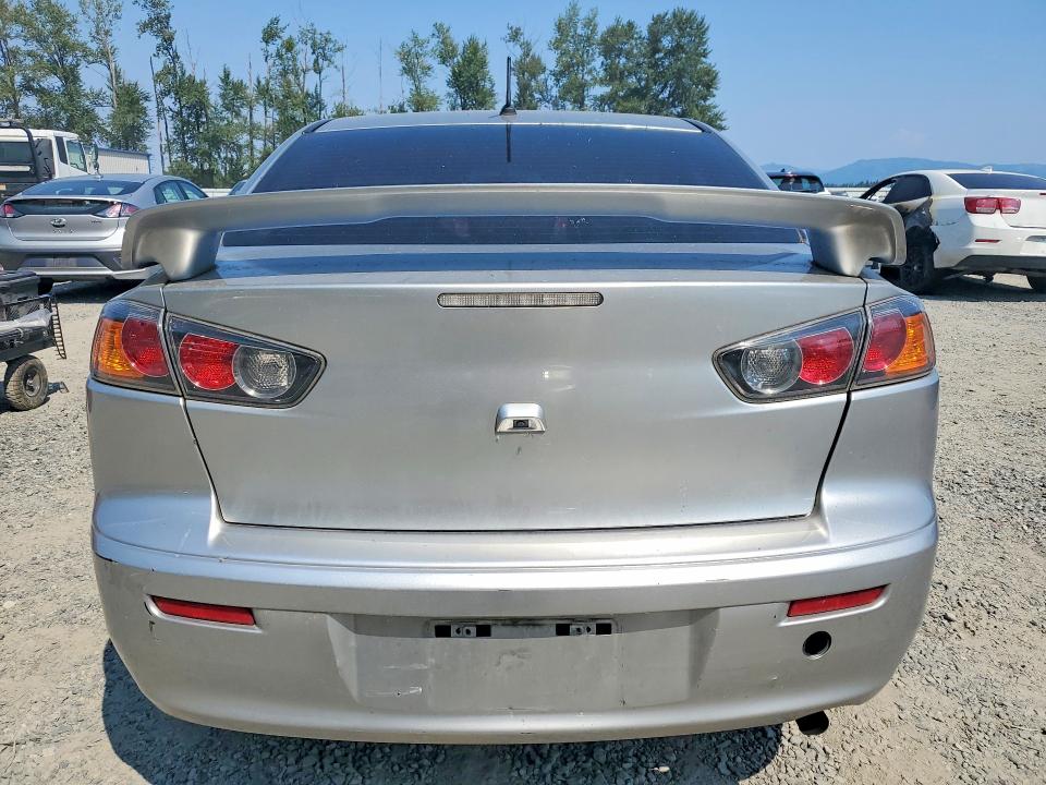 Продажа на аукционе авто 2017 Mitsubishi Lancer, vin: JA32U2FU4HU005031, номер лота: 64852366