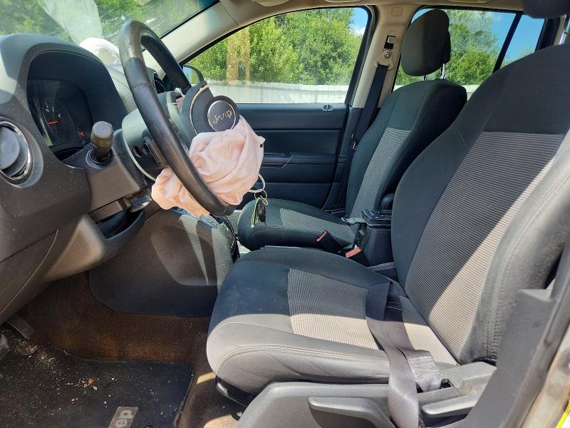 Aukcja sprzedaży 2013 Jeep Compass, vin: 1C4NJCEA1DD223121, numer aukcji: 63726626