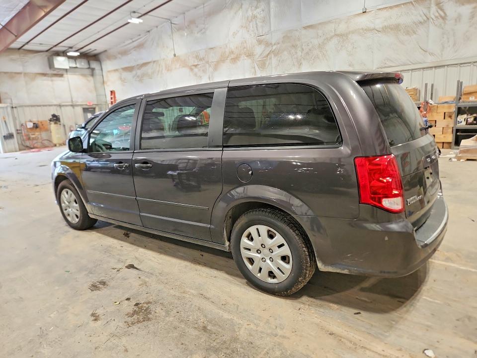 Aukcja sprzedaży 2016 Dodge Grand Caravan, vin: 2C4RDGBG5GR348066, numer aukcji: 64822276